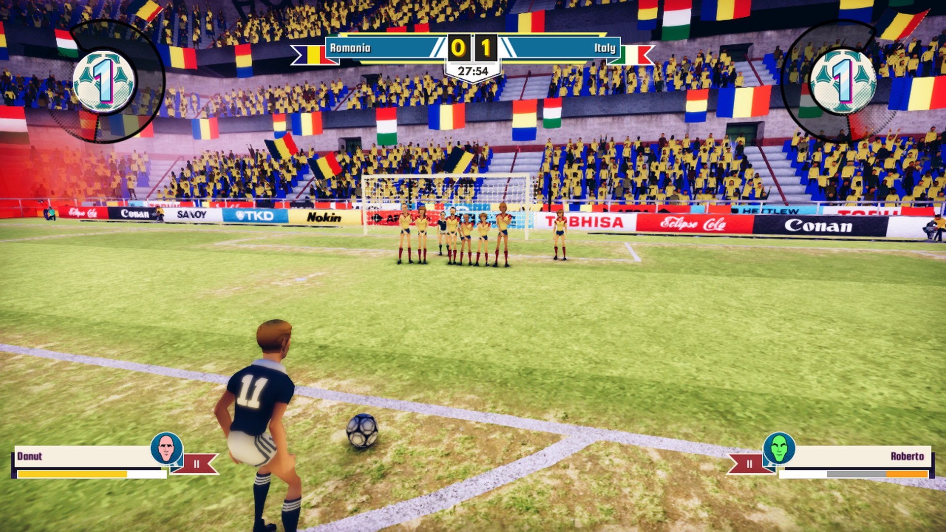 Legendary Eleven - Imagen 4